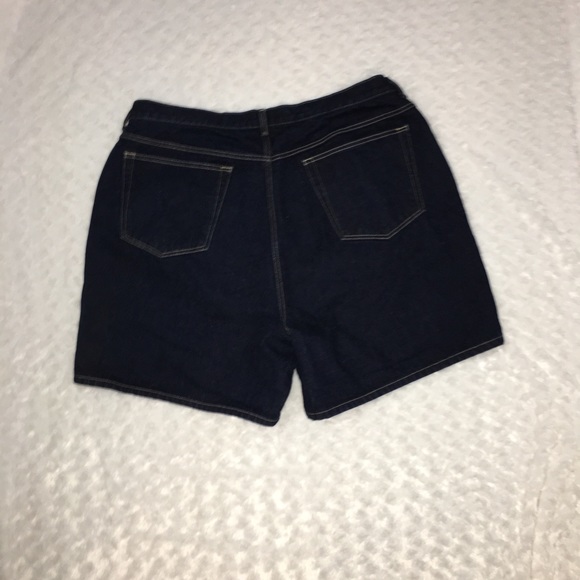VENEZIA JEANS DENIM SHORTS SIZE 24 LIKE NEW-CUTE - Picture 6 of 6